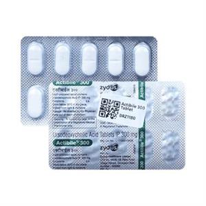 Actibile 300 mg Tablet