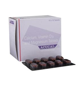 Acucal Tablet