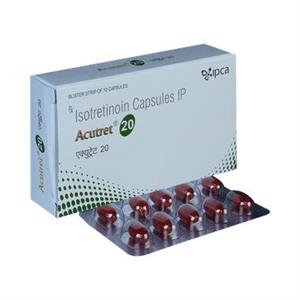 Acutret 20 mg Capsule