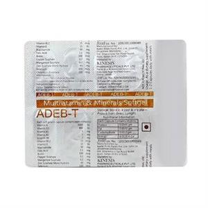 Adeb T Capsules