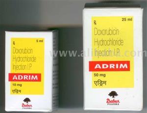 Adrim 10 mg Injection 5 ml