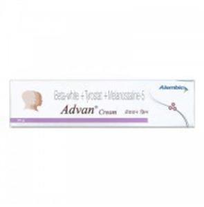 Advan Cream 20 gm