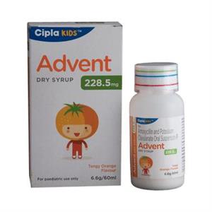 Advent Syrup 60 ml