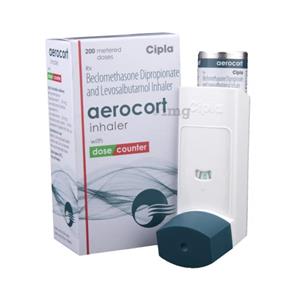 Aerocort Inhaler