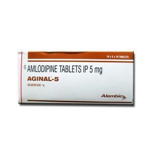 Aginal 5 mg Tablet