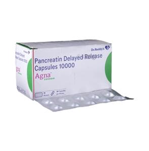 Agna 10000 mg Capsule