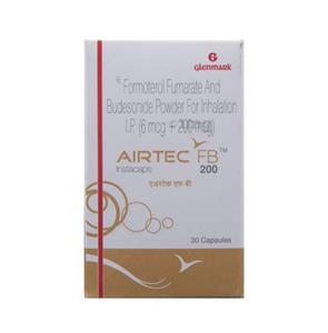 Airtec FB 200 mg Rotacaps