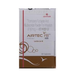 Airtec FB 400 mg Inhaler