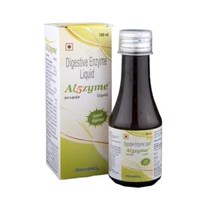 Al5zyme Syrup 100 ml