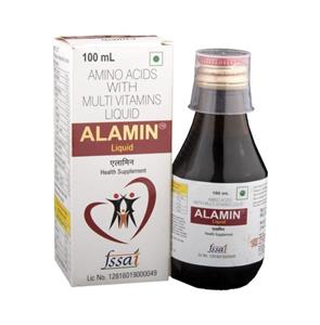 Alamin 100 ml Syrup