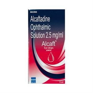 Alcaft Eye Drops 5 ml