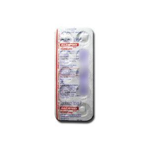 Alcipro 250 mg Tablet