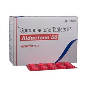 Aldactone 50 mg Tablet