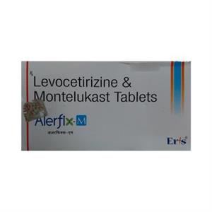 Alerfix M Tablet