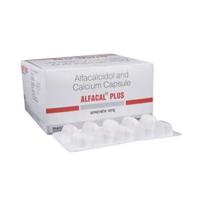 Alfacal Plus Capsule