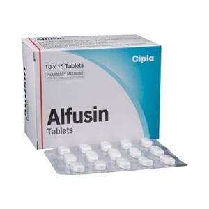Alfusin 10 mg Tablet