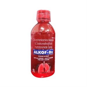 Alkof DX Syrup 100 ml