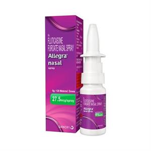 Allegra Nasal Spray