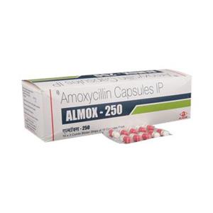 Almox 250 mg Capsule