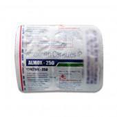 Almox 250DT Tablet