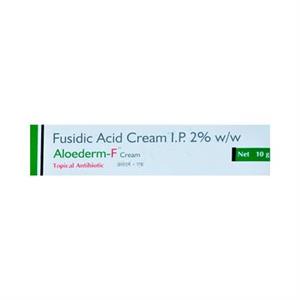Aloederm F Cream 10 gm