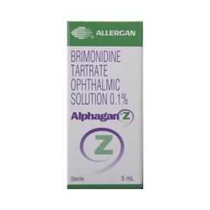 Alphagan Z Eye Drops