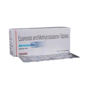 Alrista Plus Tablet