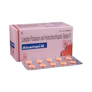 Alsartan H Tablet