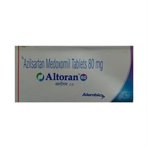 Altoran 80 mg Tablet