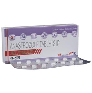 Altraz 1 mg Tablet