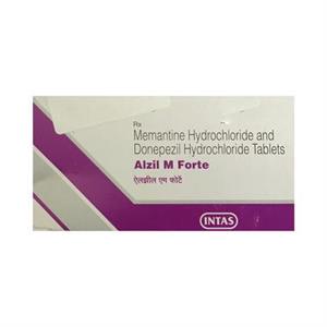 Alzil M Forte Tablet