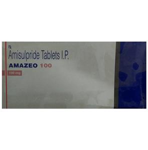 Amazeo 100 mg Tablet