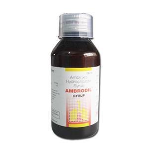 Ambrodil Syrup 100 ml