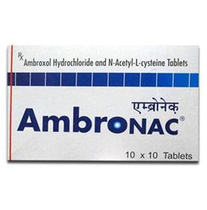 Ambronac Tablet