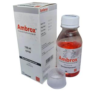 Ambrox 100 ml