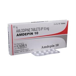 Amdepin 10 mg Tablet