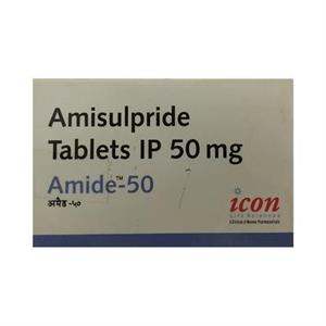 Amide 50 mg Tablet