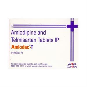 Amlodac T Tablet