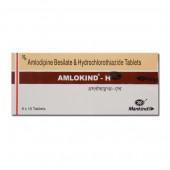 Amlokind H Tablet