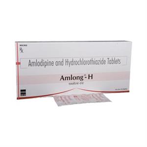 Amlong H Tablet