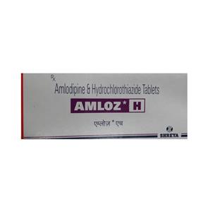 Amloz 2.5 mg Tablet