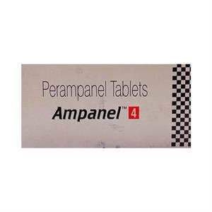 Ampanel Tablet 4 mg