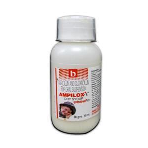 Ampilox C Dry Syrup 60 ml