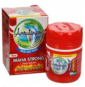 Amrutanjan Maha Strong 9 gm