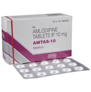 Amtas 10 mg Tablet