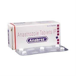 Anabrez 1 mg Tablet