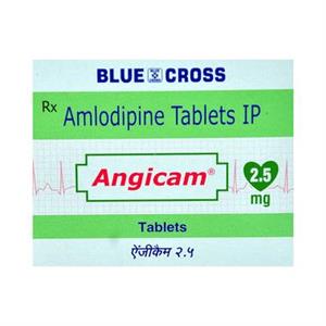 Angicam 2.5 mg Tablet