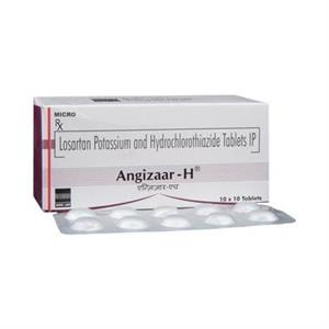 Angizaar H Tablet