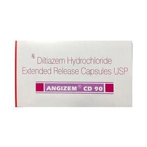 Angizem CD 90 Capsule