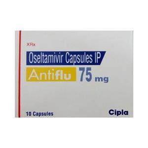 Antiflu 75 mg Capsule